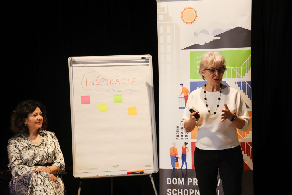 Stretnutie v Trnave: Prezentácia a diskusia o Age Managemente