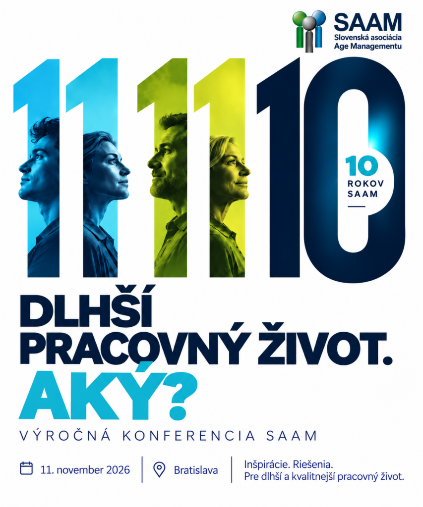 Výročná konferencie SAAM 2026